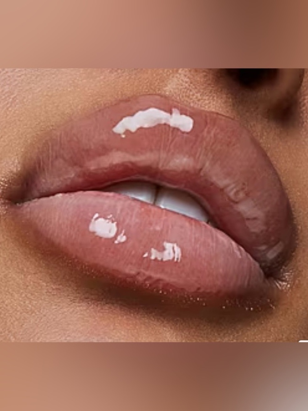 Stila Plumping Lip Glaze tubes -Clear - Picture 3 of 4